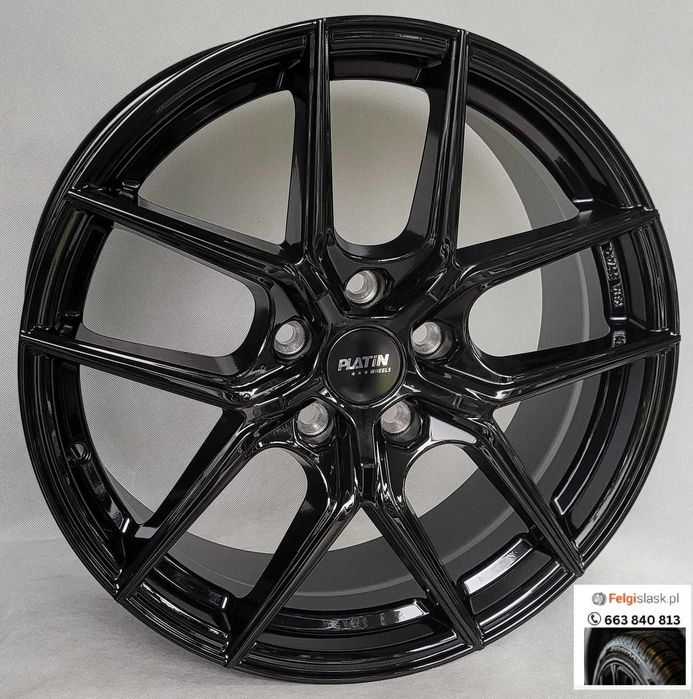 Felgi 18 5x114,3 Hyundai Tucson i40 Kia Sportage Honda CRV Civic Mazda