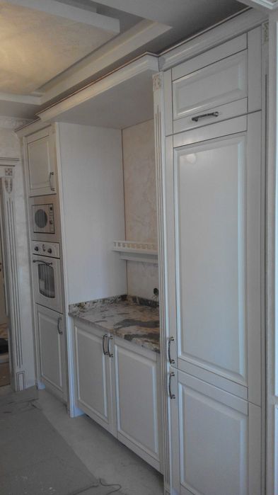 Кухня на замовлення (корпусні меблі на замовлення)