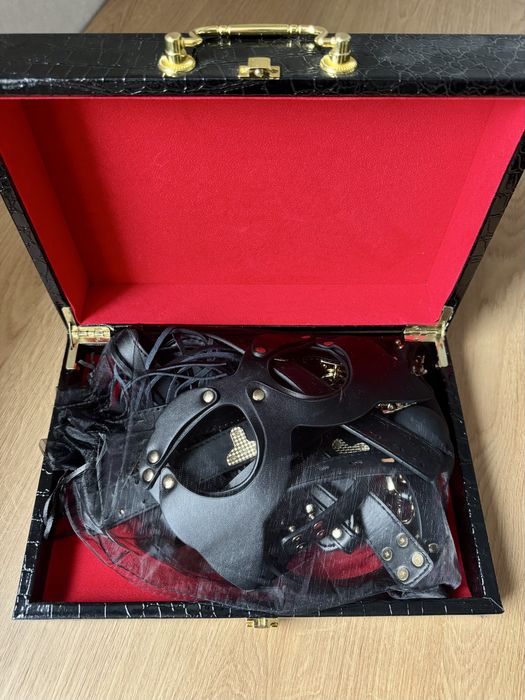 Еротичний набір для рольових ігор