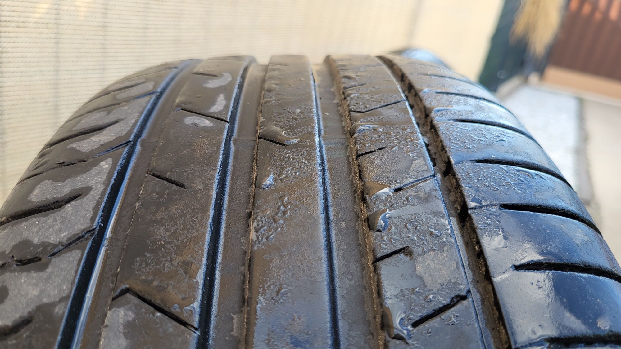 Felgi r18 Inovit Torque z oponami