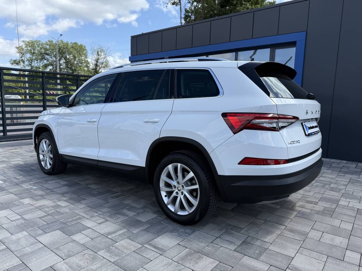 Skoda Kodiaq 2022 freshauto