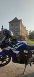 Honda CBR 125 R w dobrym stanie