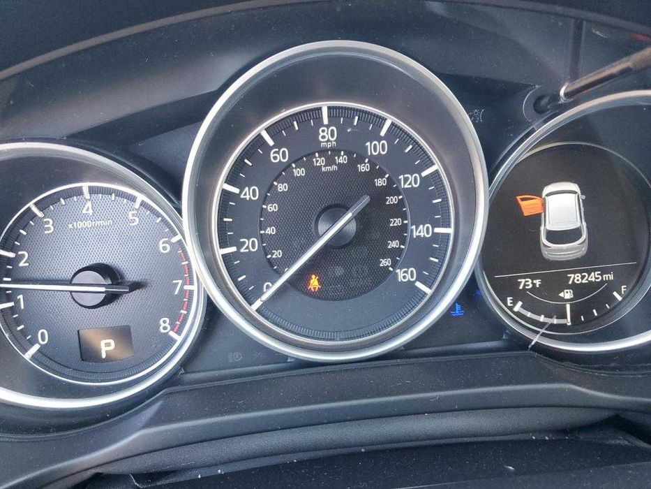 Mazda CX-5 Grand Touring 2018