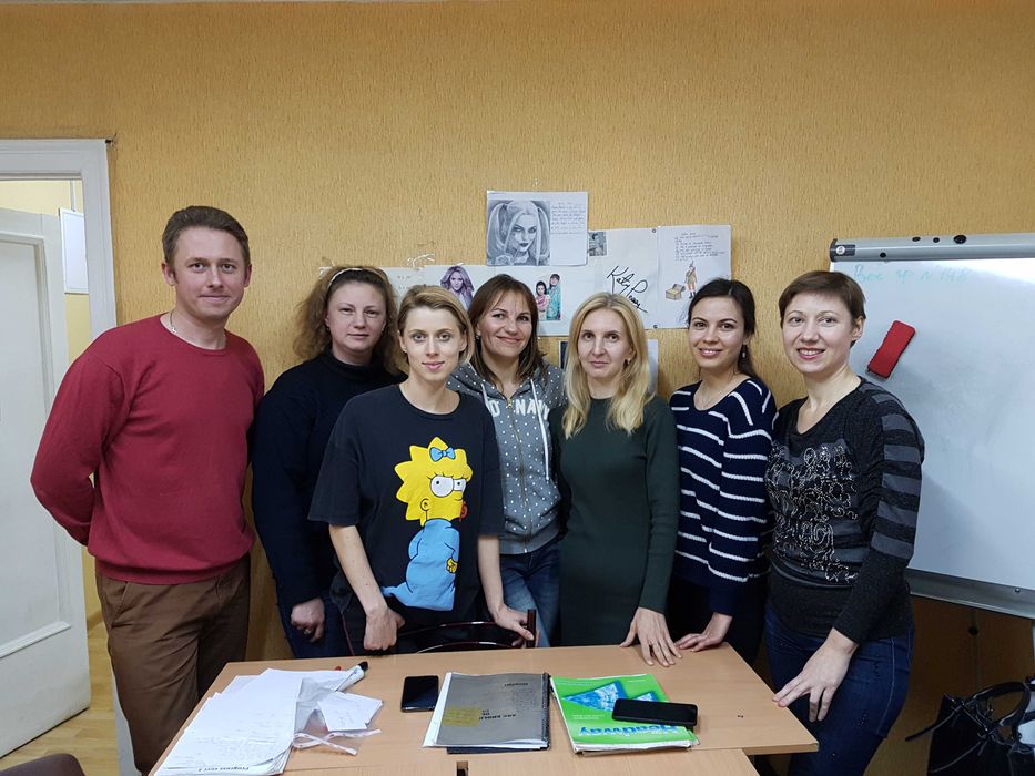 Репетитор английского языка