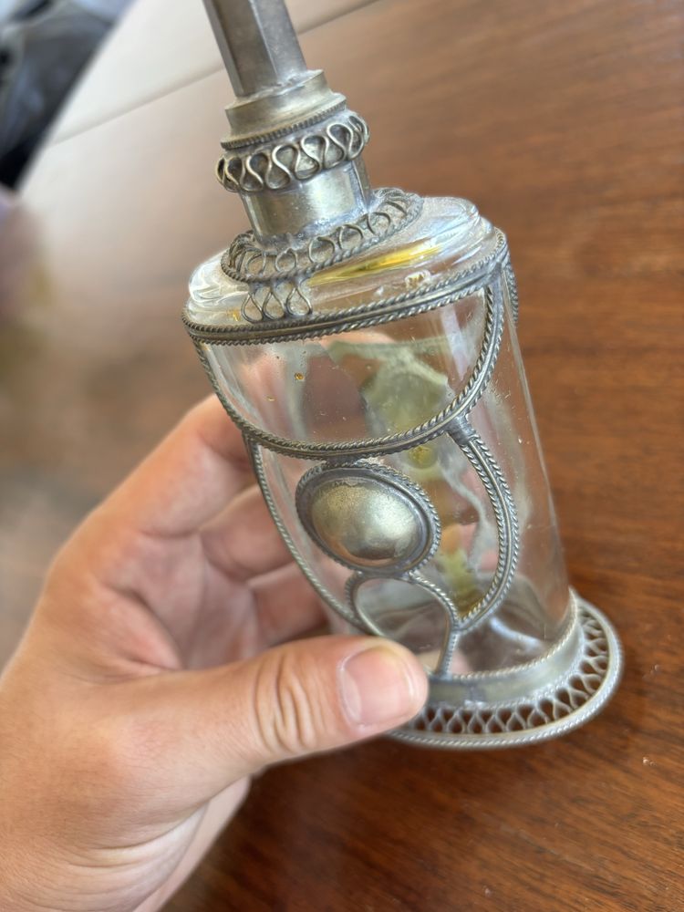 Frasco de perfume