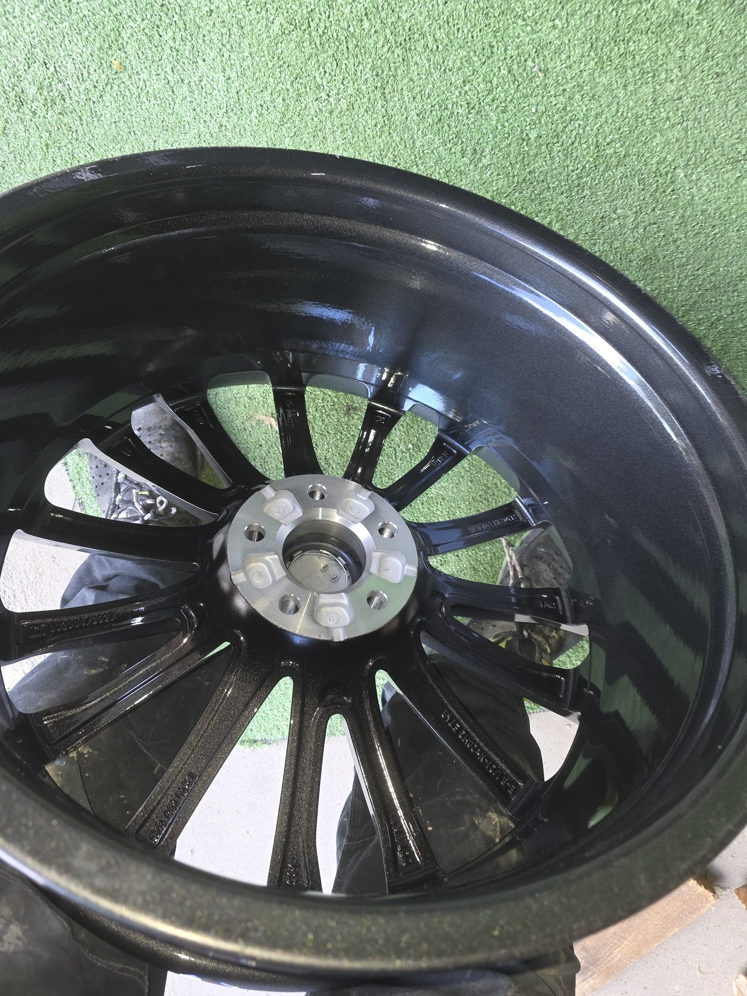 Sprzedam Alufelgi Orginalne Audi 5x112 20 A4 A5 A6 A7 A8 Q5 Q7 Q8