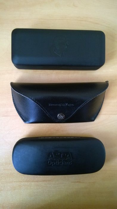Футляры для очков Lagerfeld/Hugo Boss/Dolce&Gabbana/Vogue/Navyboot