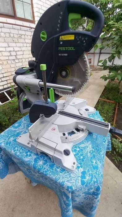 Festool kapex ks 120 REB