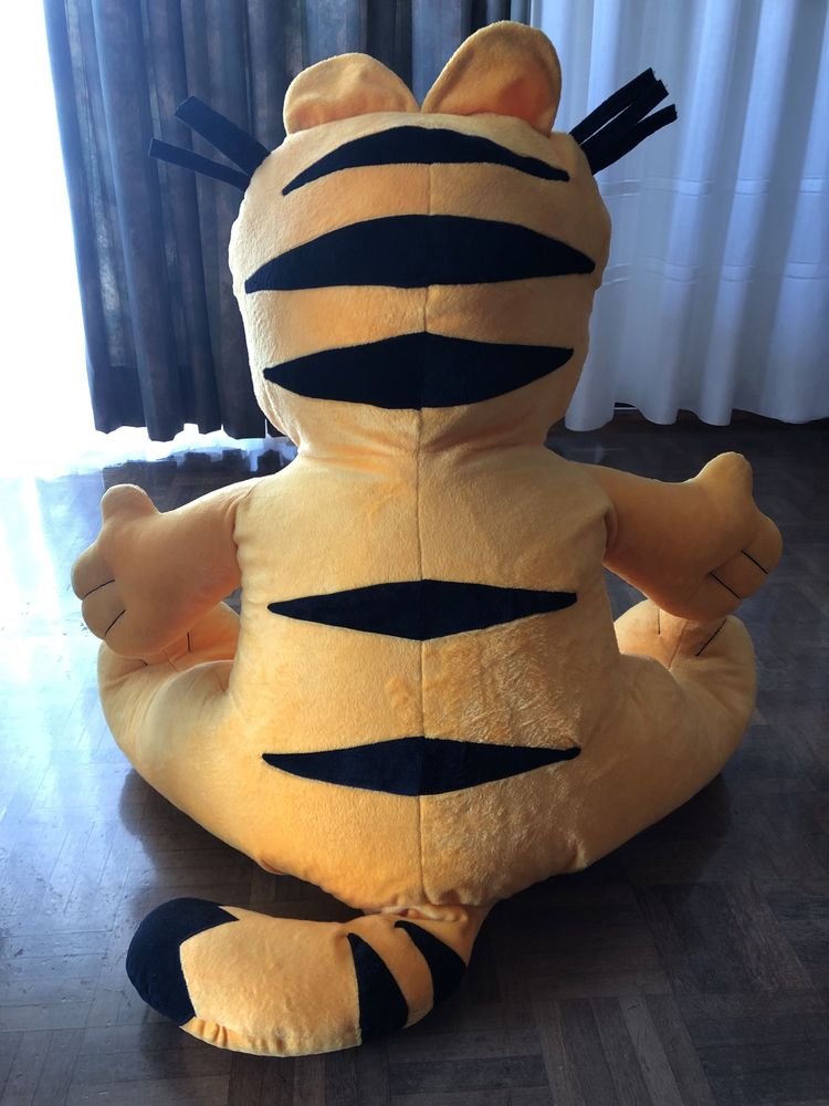 Peluche Garfield 70cm