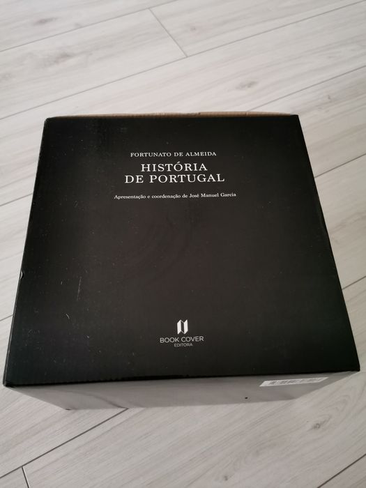 História de Portugal - Fortunato de Almeida (15 Volumes)