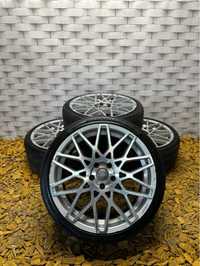 Felgi ASA GT4 19 cali 5x112 audi seat skoda vw mercedes a4 a6 a3 golf