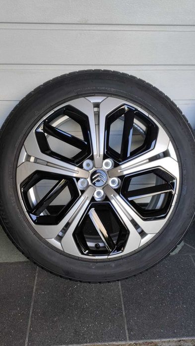 Koła Citroen C5X DS7 DS7 Crossback 19'' 5x108 zima 205/55/19 (OL1698)