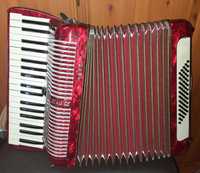 Acordeão Hohner Verdi 1