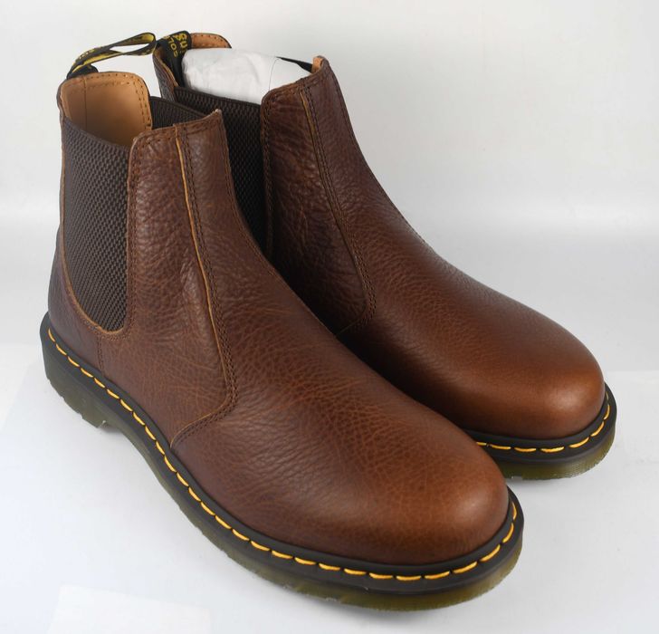 Dr. Martens Glany 2976 Ambassador roz. 45