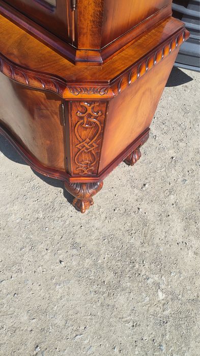 Witryna na Lwich Łapach