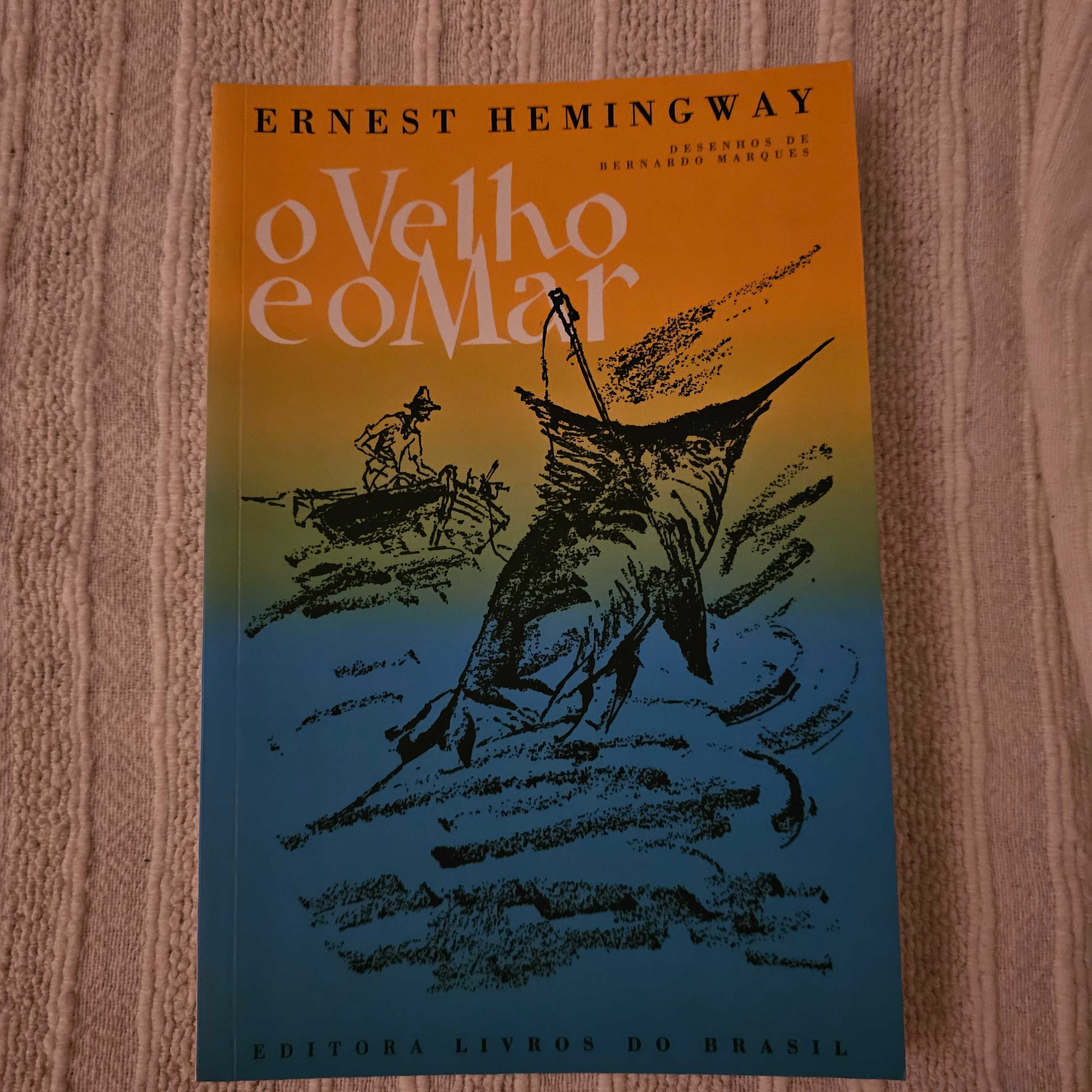 O Velho e o Mar - Ernest Hemingway