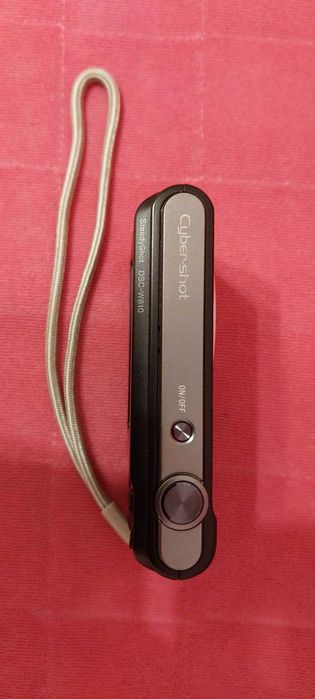 Aparat Sony Cyber-Shot DSC-W810, 21 Mpix