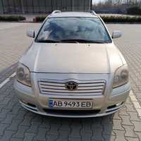 Продам Toyota Avensis 2003 р 1.8 Газ / Бензин