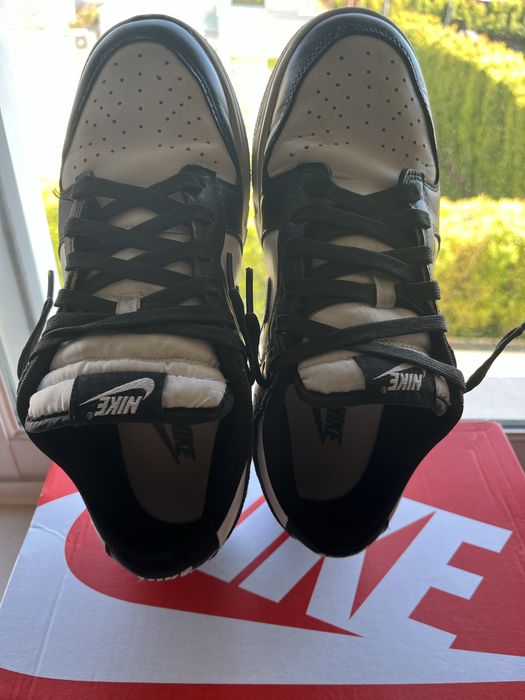 Nike Panda original 42 em bom estado