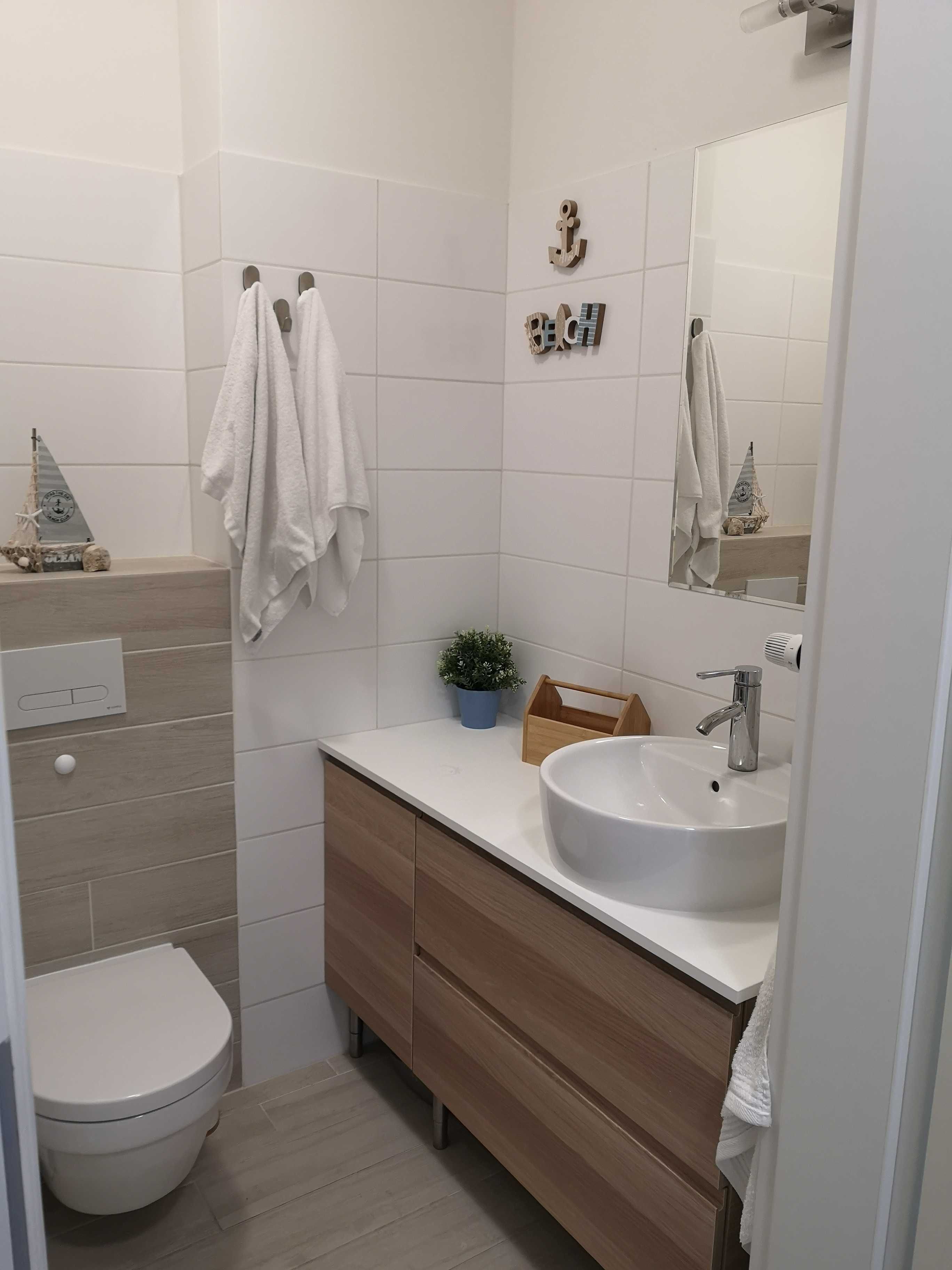 Apartament Aquamarina Onyx SEASIDE 100 m od plaży + basen i sauny