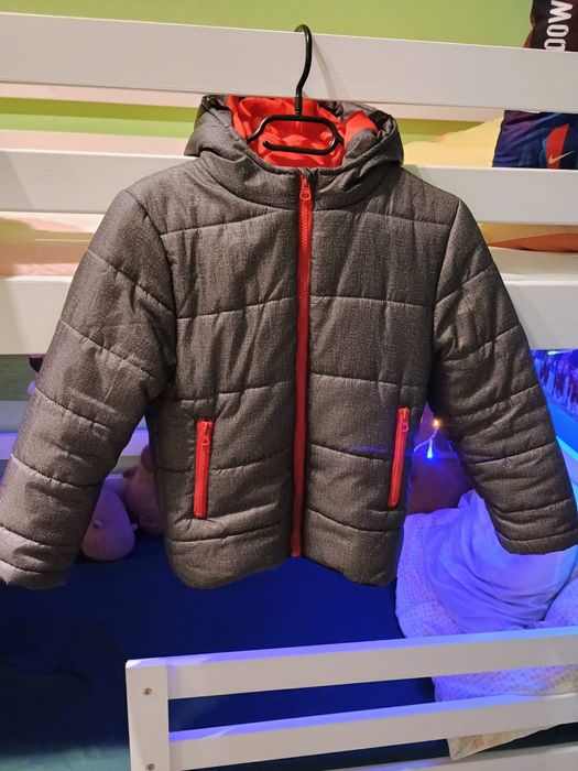 Kurtka zimowa ciepła