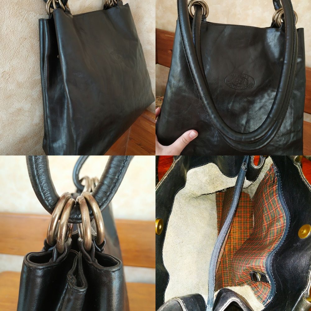 Женская кожаная сумка кроссбоди, шоппер, сумка багет, красный кошелёк