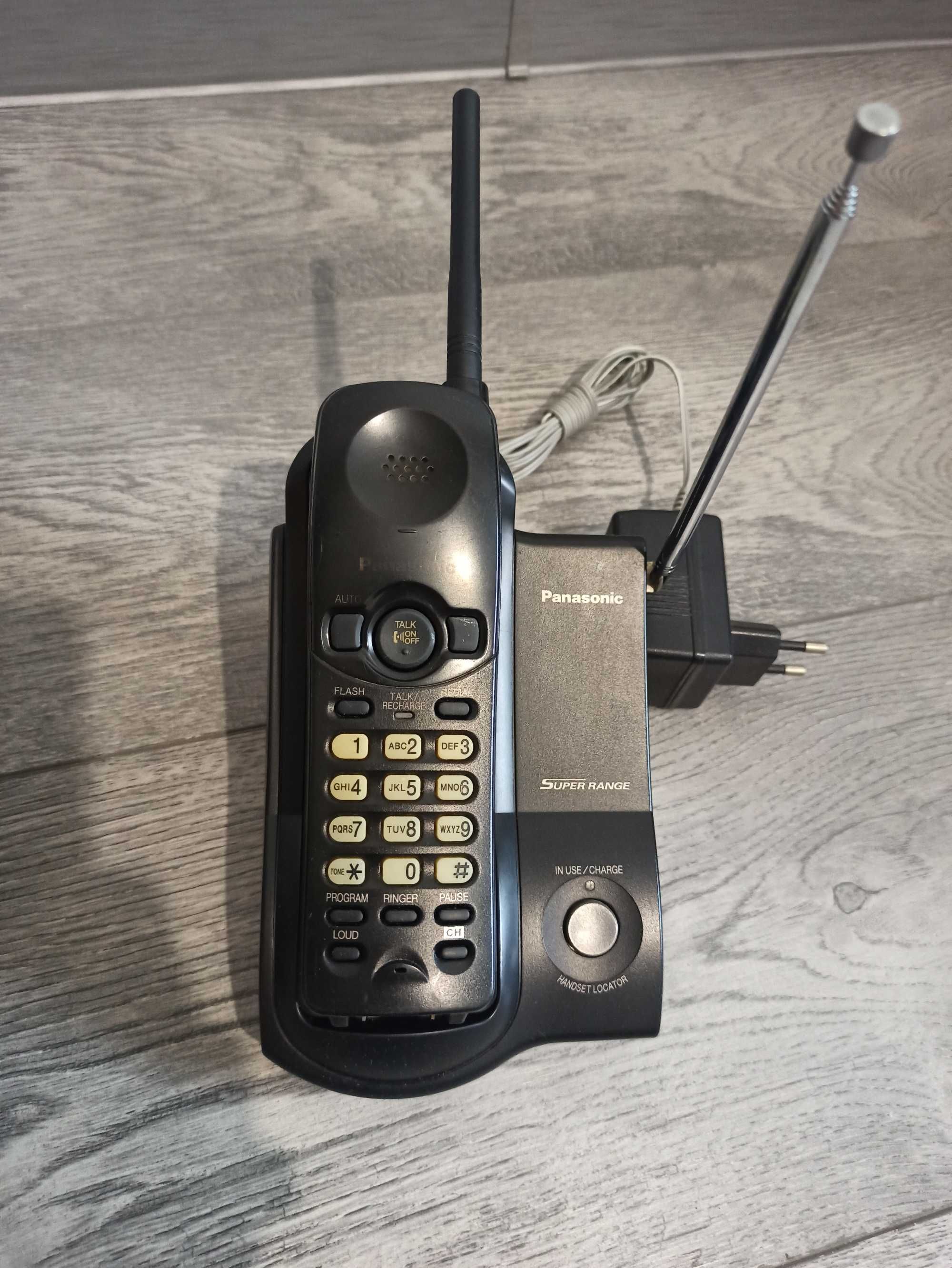 Продам радио телефоны Panasonic