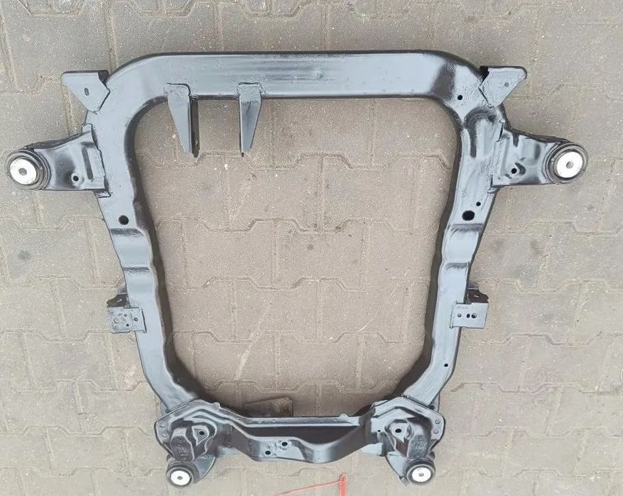 SANKI WÓZEK KOŁYSKA BELKA PRZEDNIA PRZÓD OPEL VECTRA C SIGNUM