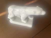 Niedzwiedź polarny figurka Czeladź Józefów