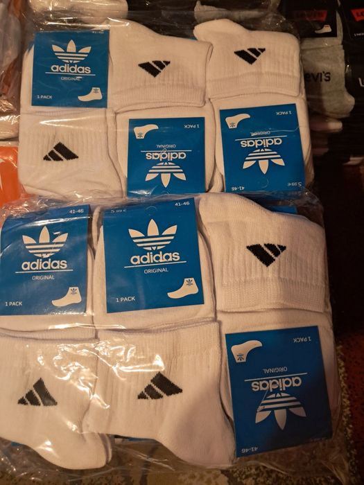 Skarpetki męskie za kostkę !!! 12 par !!!