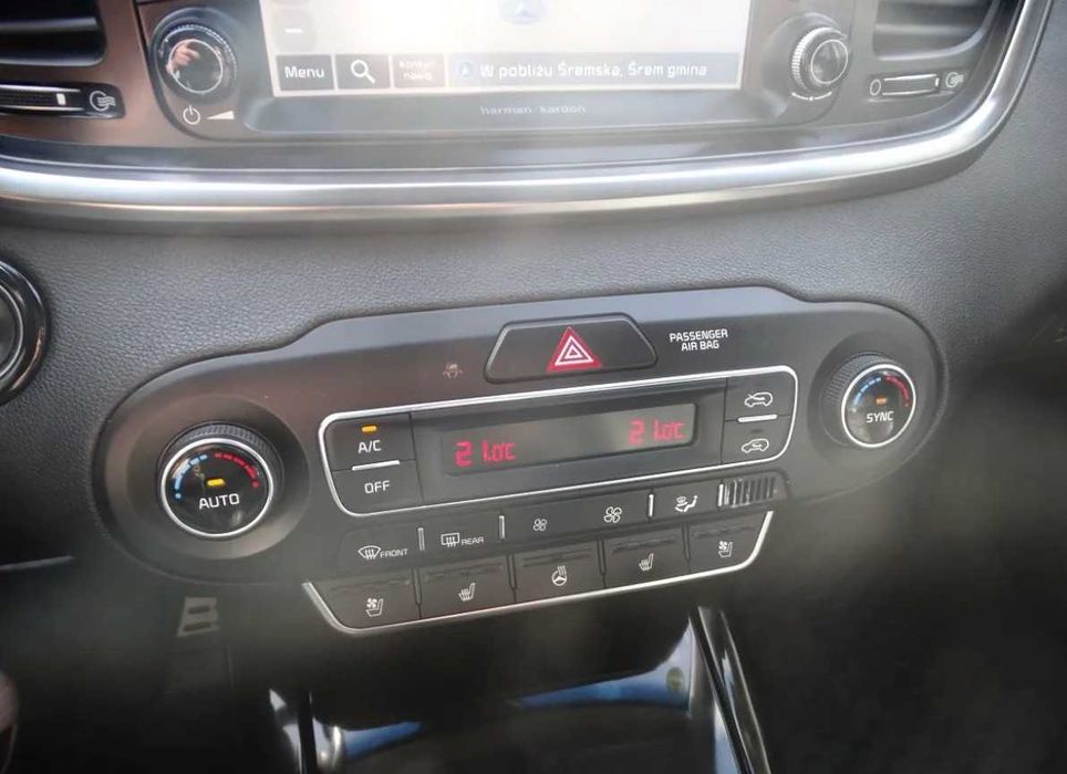 Автомобіль з Європи 4X4  Kia Sorento 2017  2.2
