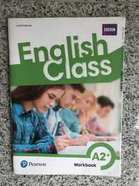 English Class A2+ Pearson