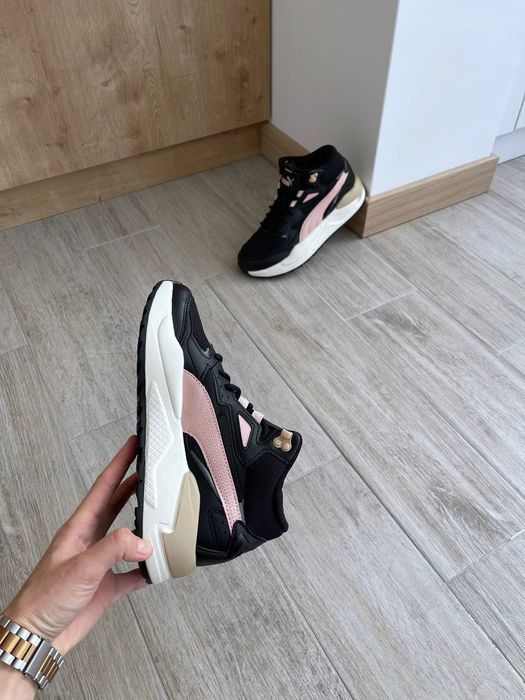 США! Жіночі кросівки Puma X-Ray Speed MID WTR 385869-05 Оригінал 38,39