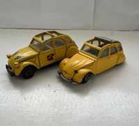 Modele samochodów w skali 1:43 Citroen 2cv Norev Solido