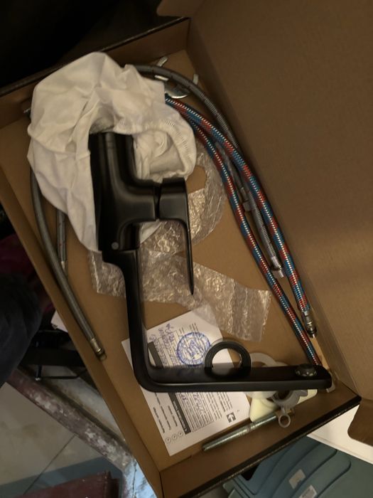 Кран змішувач для кухні globus lux