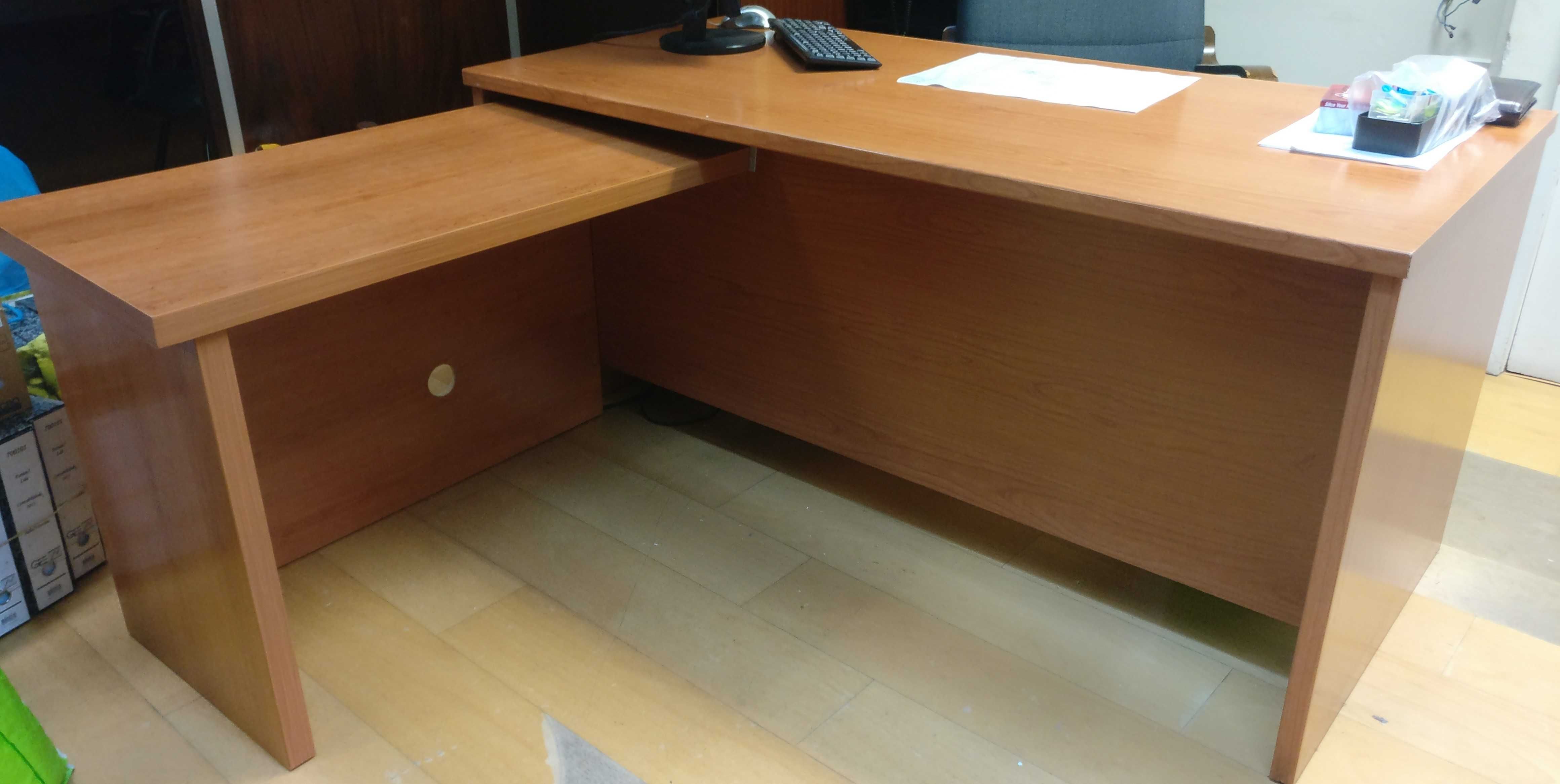 Secretária mesa para escritório quarto sala