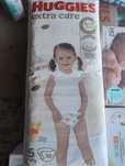 Підгузники Huggies extra care 5 50 шт.