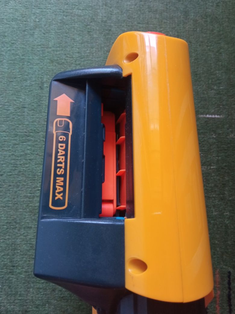 Бластер Nerf Dart Tag