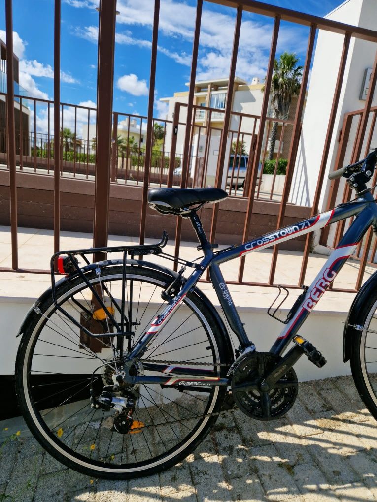 Bicicleta BTT berg