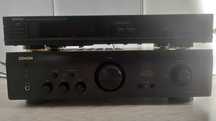 Wzmacniacz Denon PMA-720AE + Tuner AM-FM Denon TU-260L