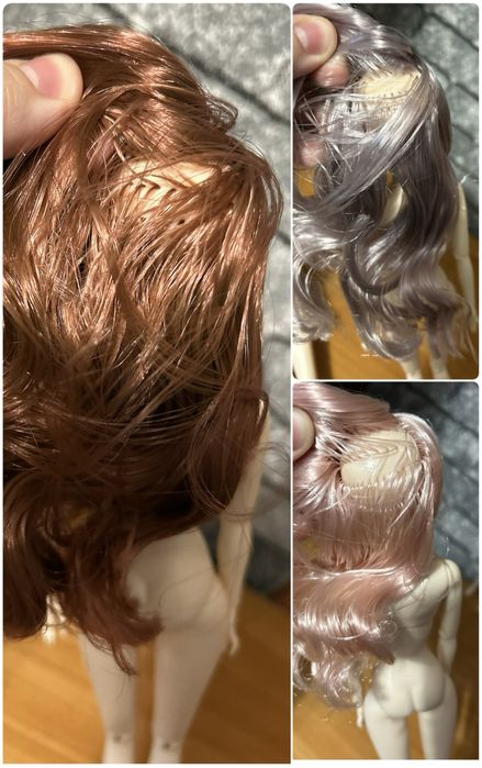 Шарнірні 32 см Ляльки Барбі по типу Інтегріті, Мізі, Менгф