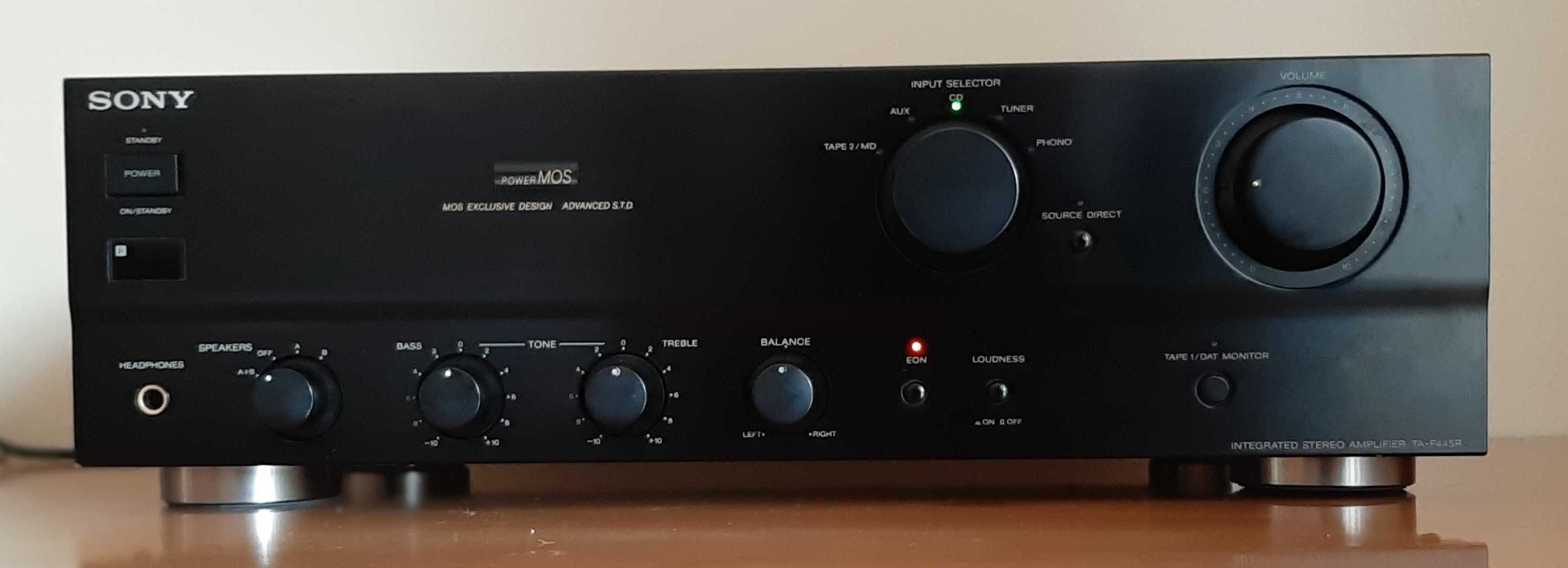 Wzmacniacz Sony TA-F445R
