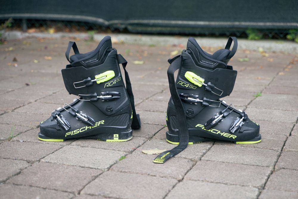 buty Fischer rc4 go rozmiar 265