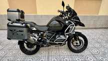 BMW 1250 GSA Exclusive