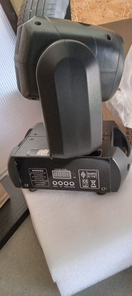 Glowy led 150 wat 18krotna pryzma Nowe