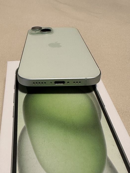 iPhone 15, 128gb neverlock