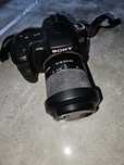 Aparat Sony a200