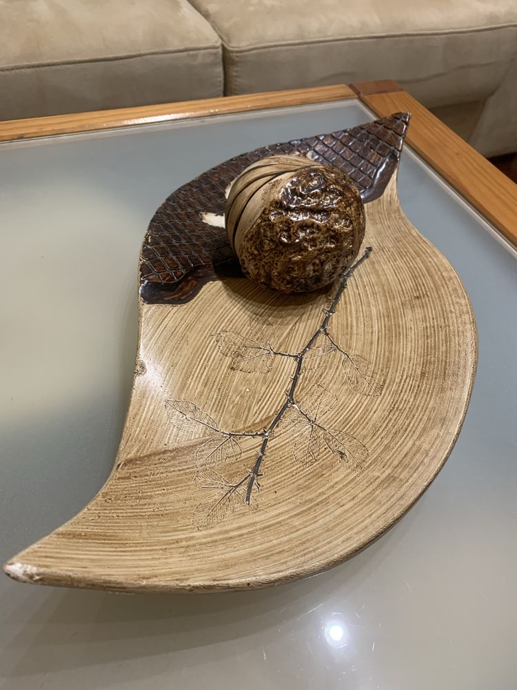 Peça decoração