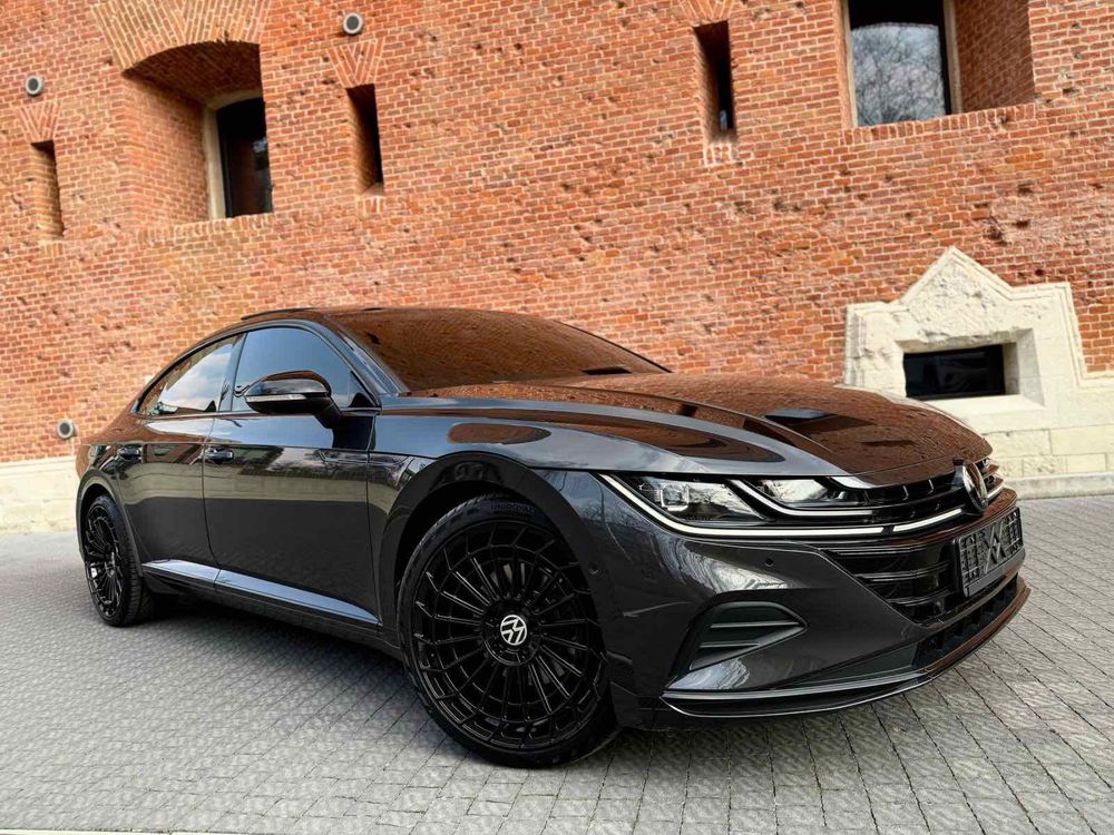 Диски Нові R19/5/112 Volkswagen Tiguan Passat ID CC Arteon T-roc
