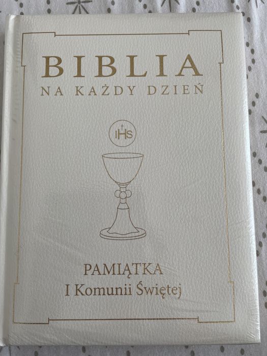 Biblia na kazdy dzień